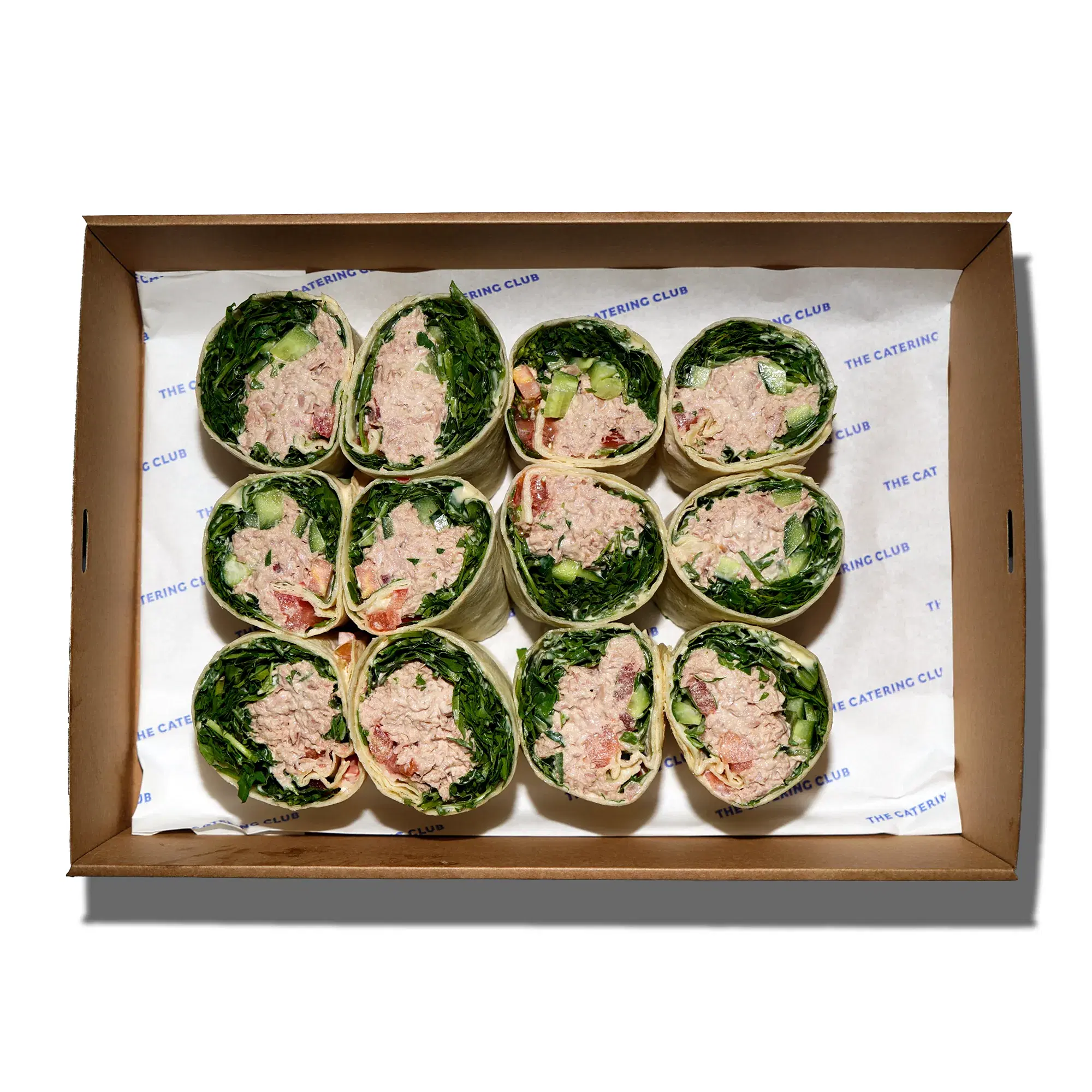 Tuna Wrap