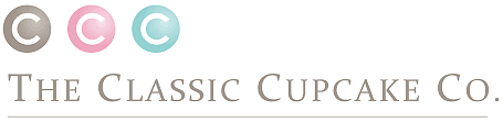 Logo for The Classic Cupcake Co.