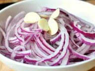 Onion Side-Salad
