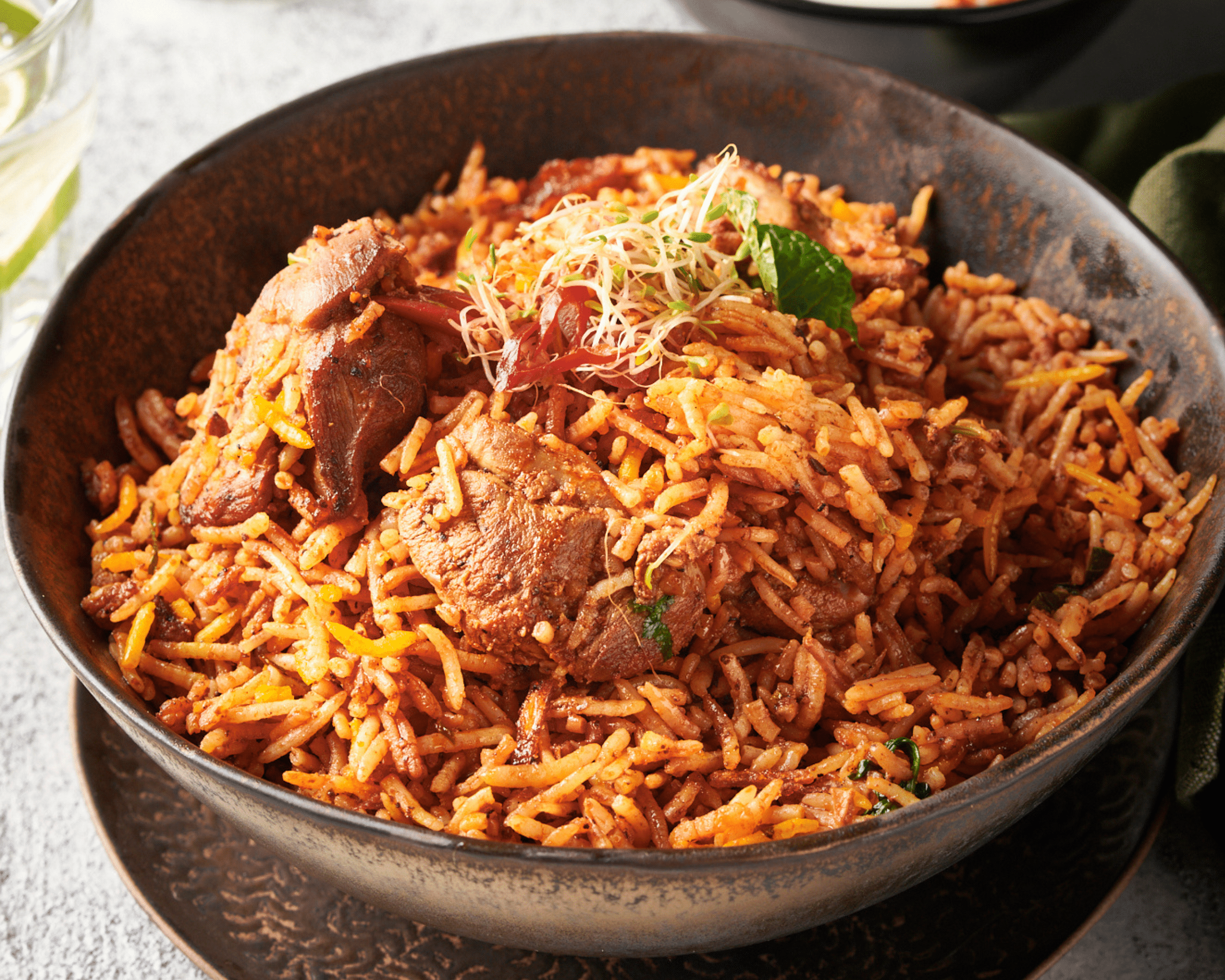 Biryani Package
