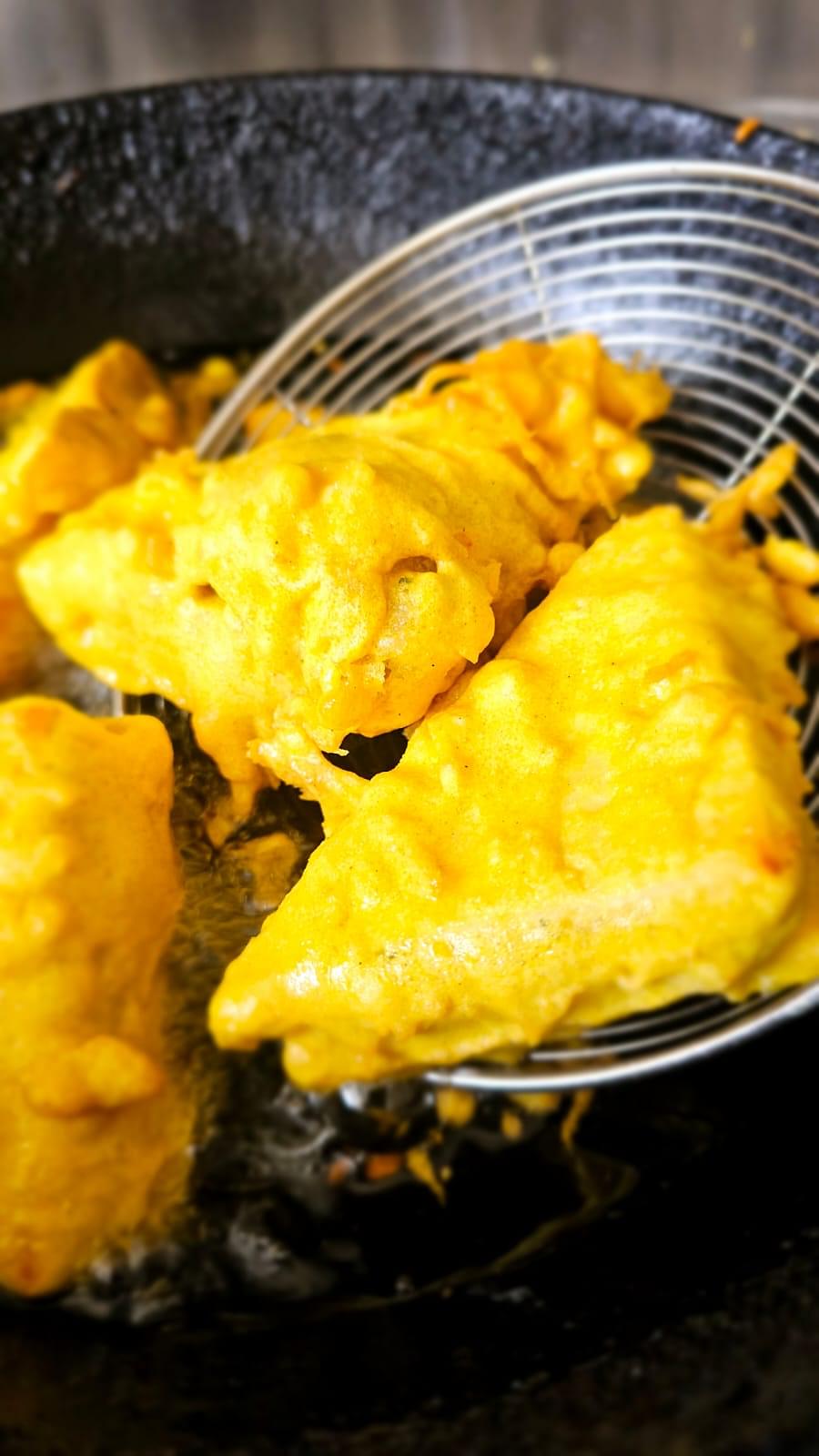 Bread Pakora