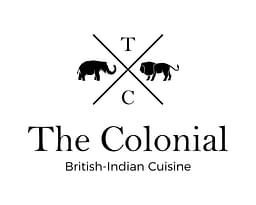 Logo for The Colonial