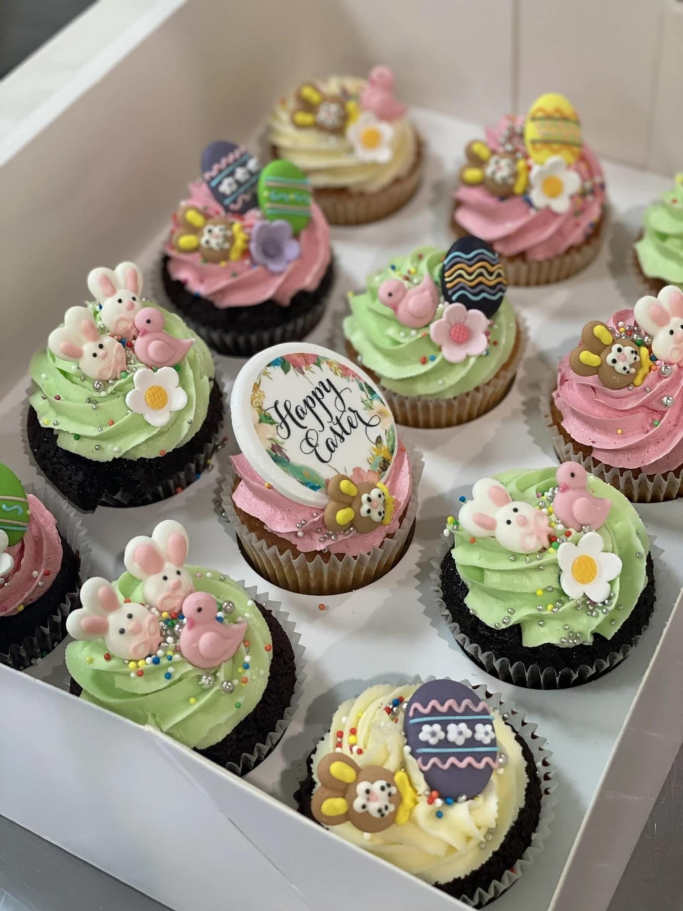 Easter Cupcakes - 12