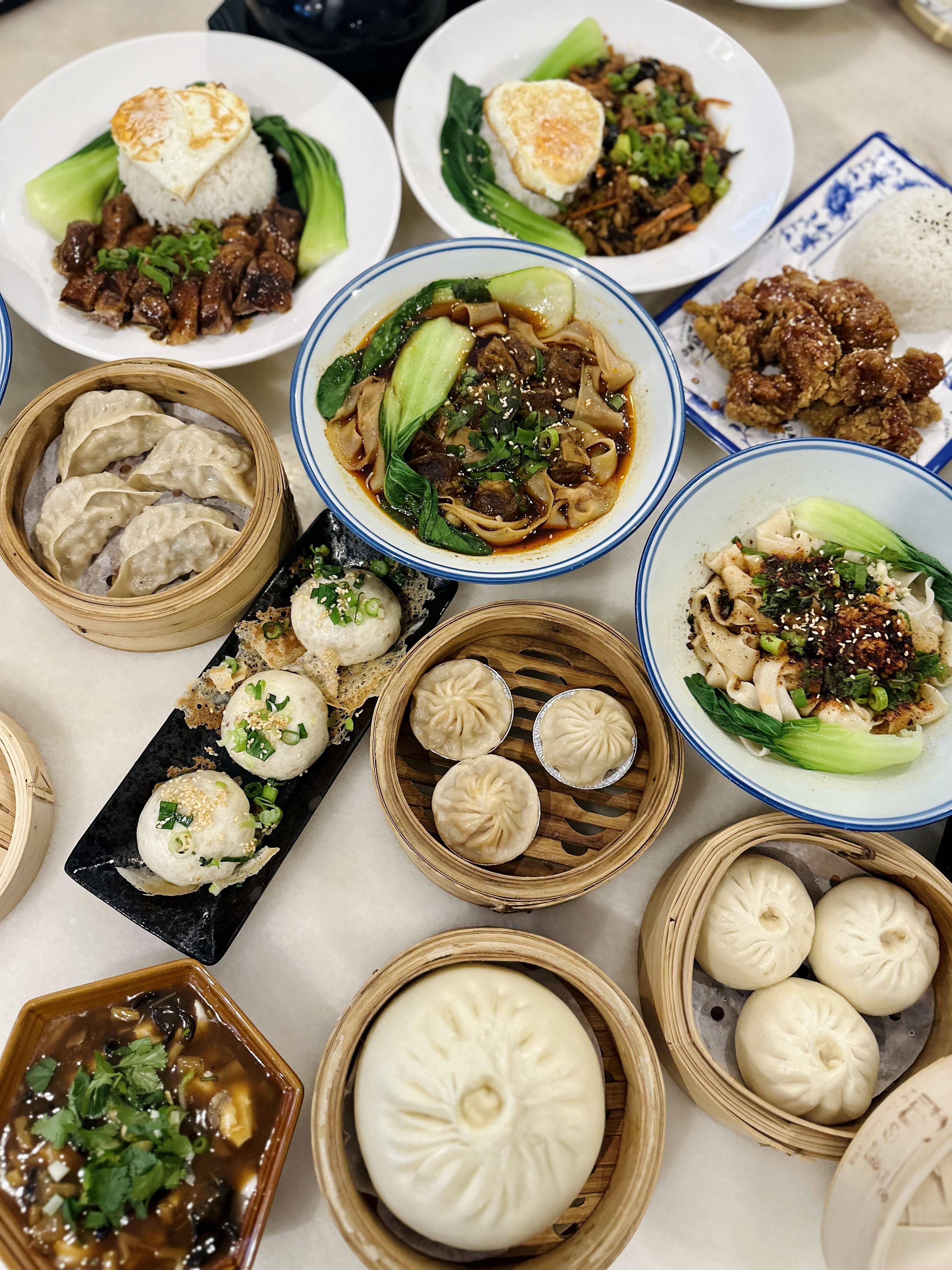 Food by The Dumpling Co.