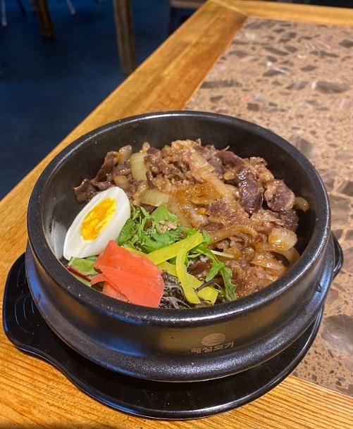 Premium Beef Rice