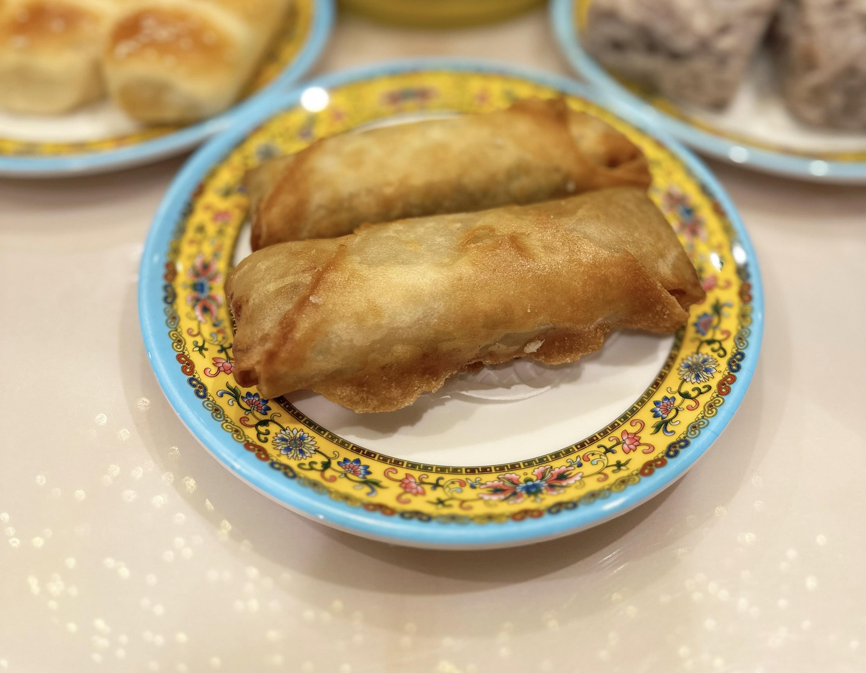 Spring Rolls