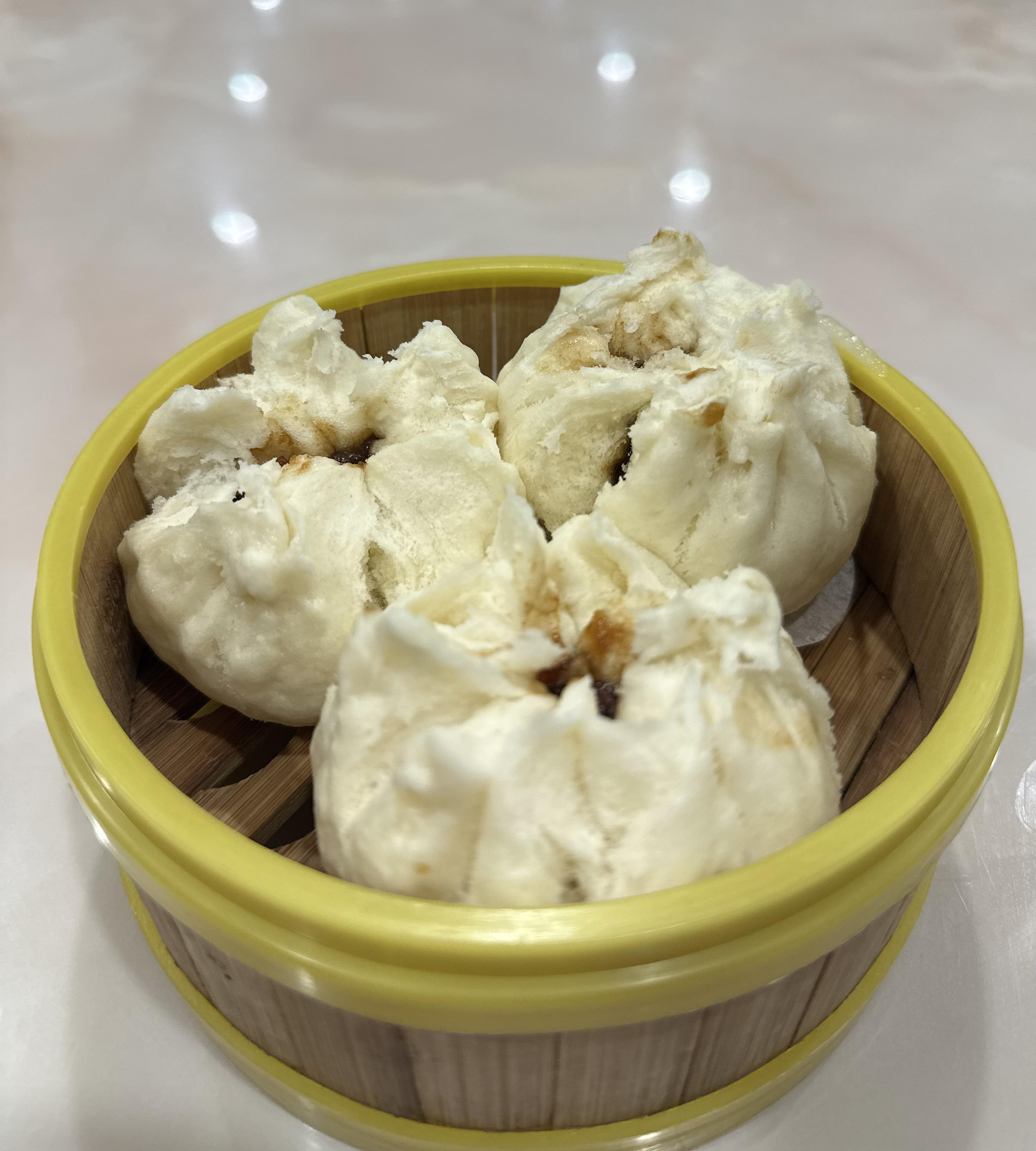 BBQ Pork Buns