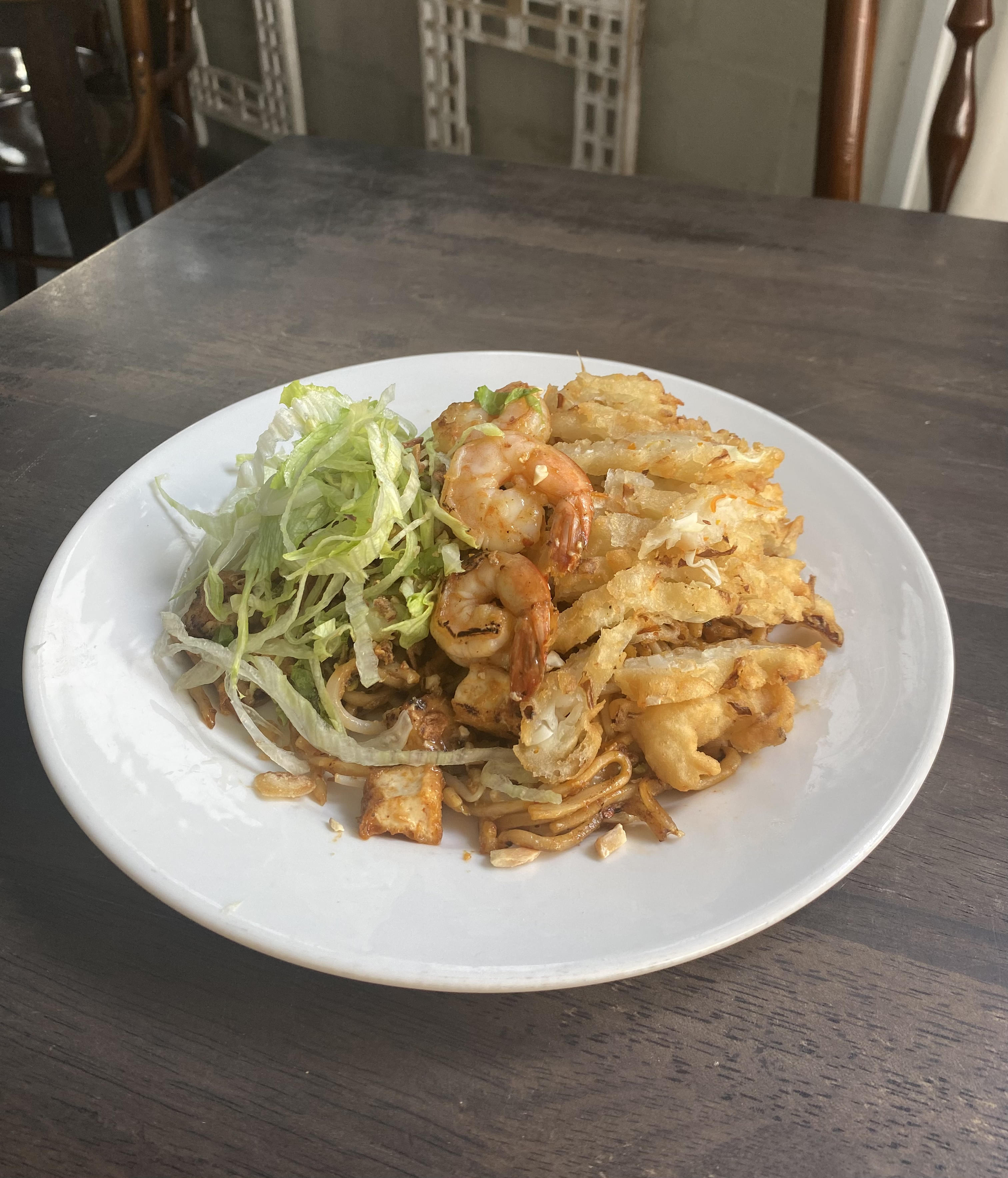 Mee Goreng Fried Noodles
