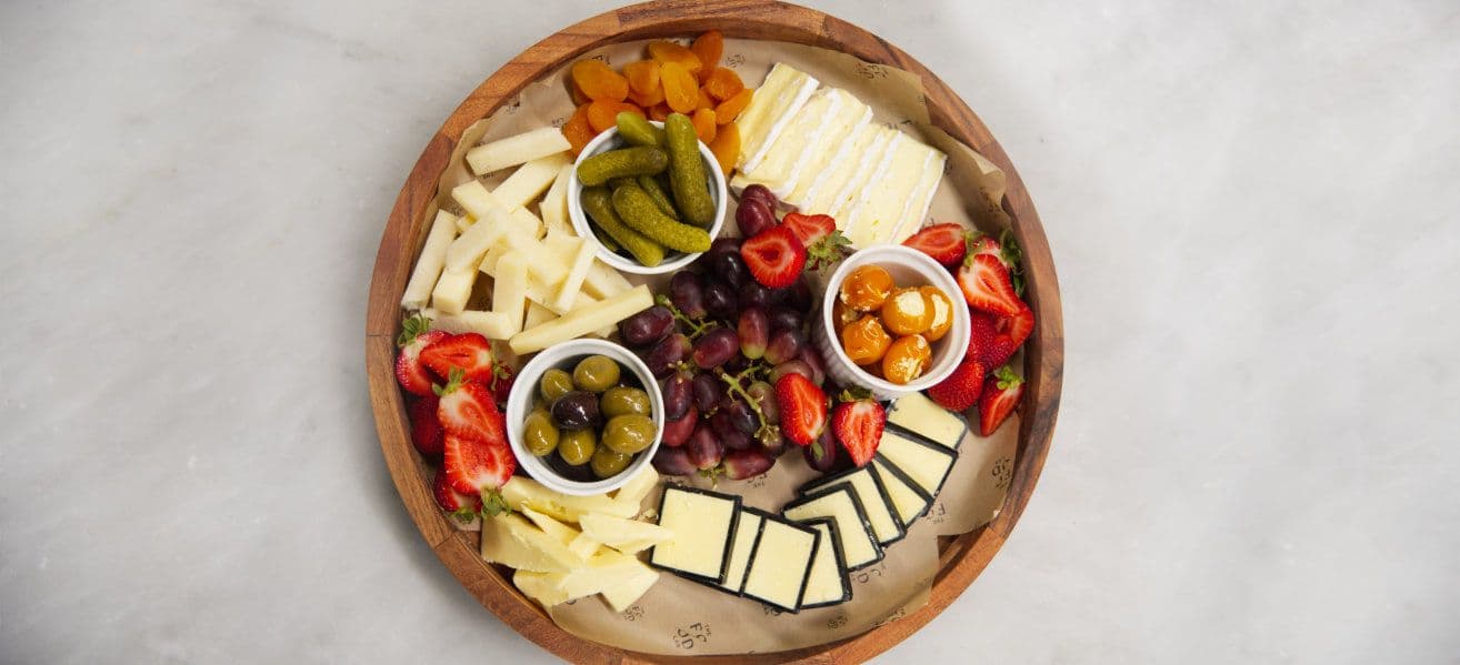 Cheese Board