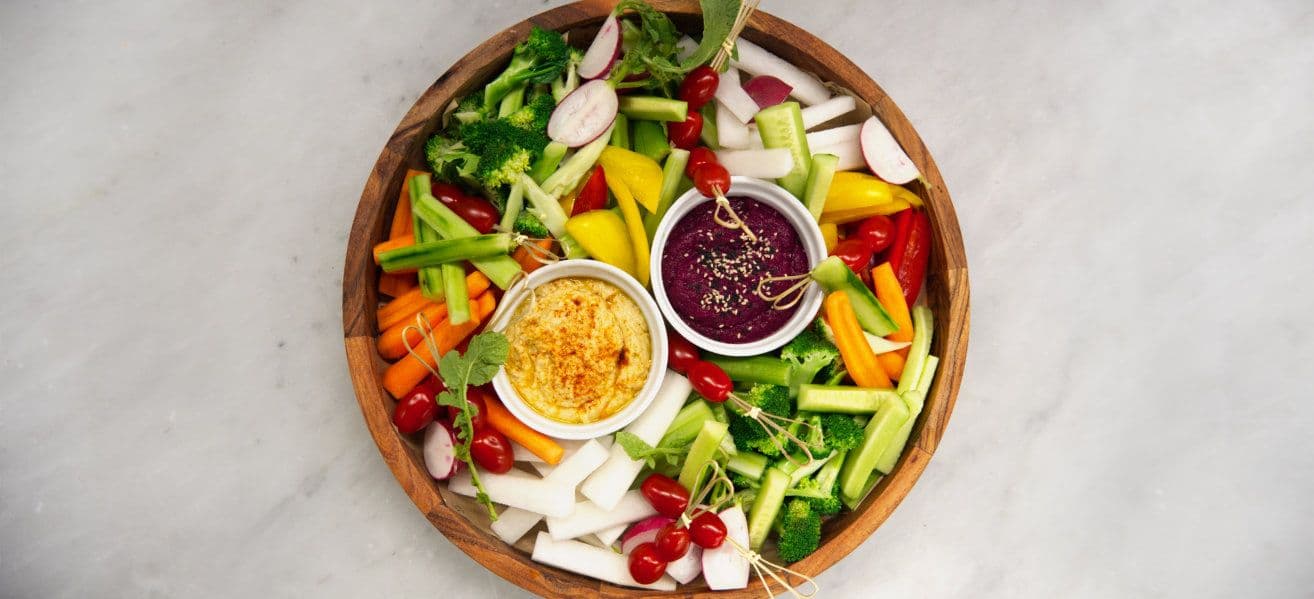 Crudité Platter