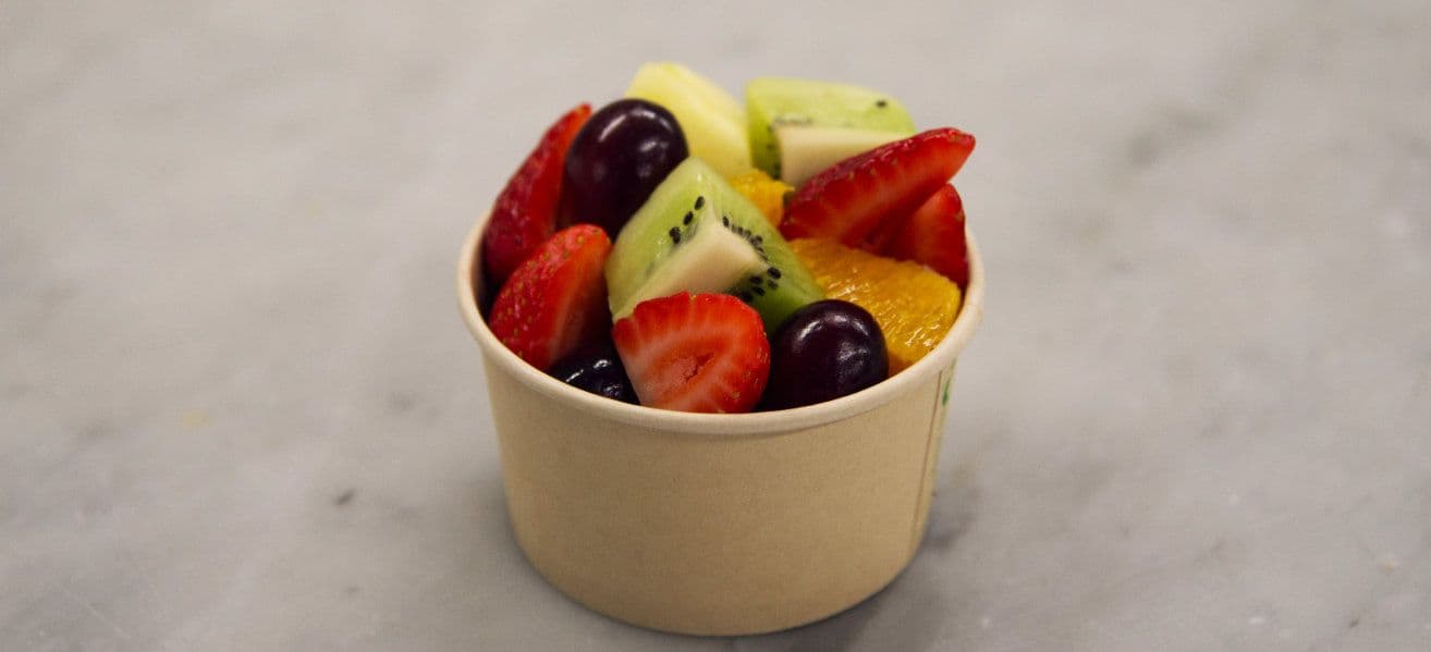 Fruit Salad Cup