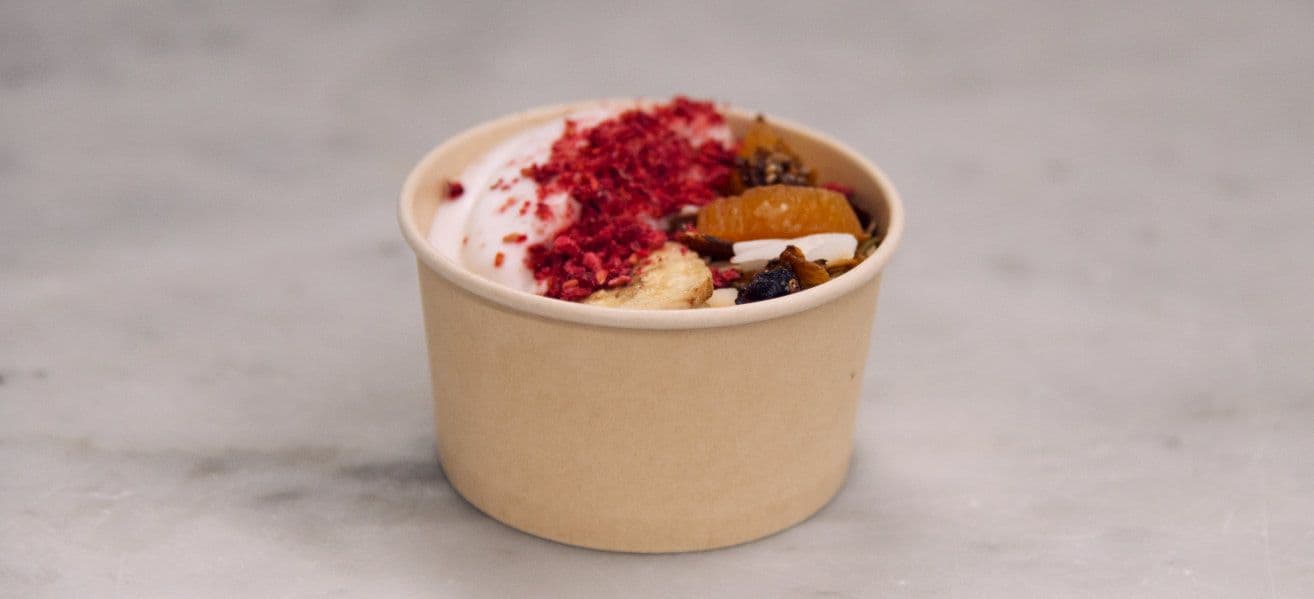 Granola Cup