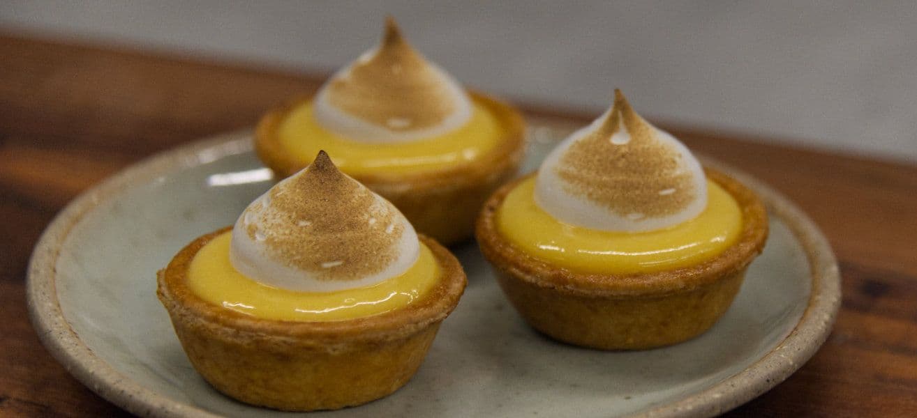 Lemon Tart