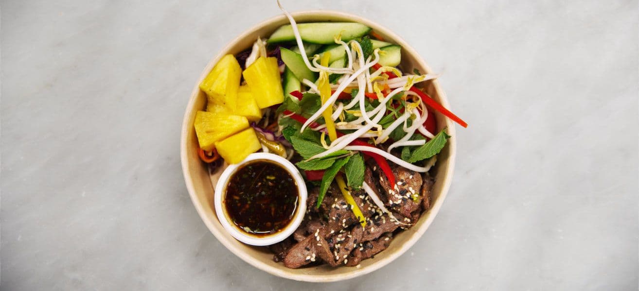 Thai Beef Salad