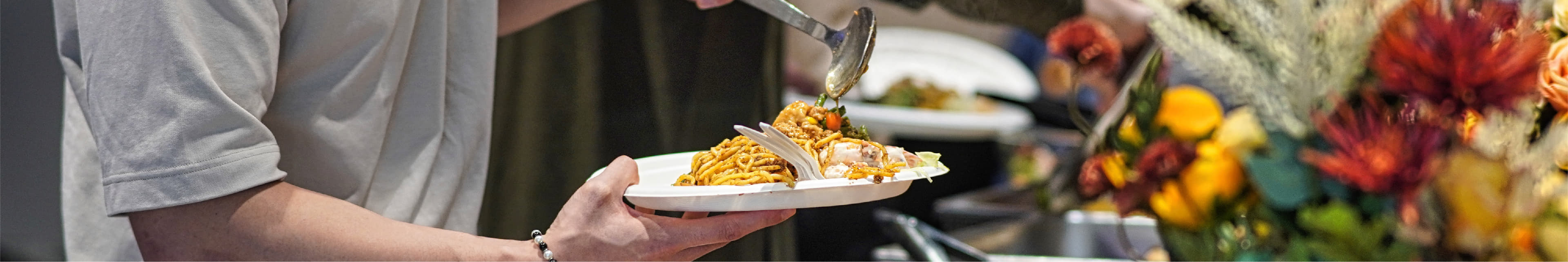 Food by The Granary Catering Co