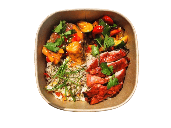 Chinese Bento – Better Stuff
