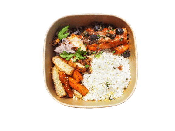 Greek Bento – Better Stuff