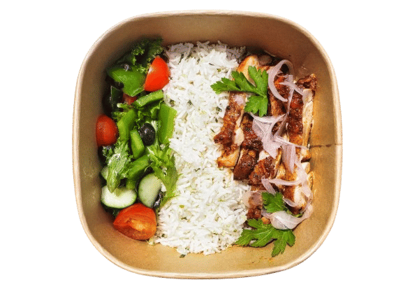 Greek Bento – Good Stuff