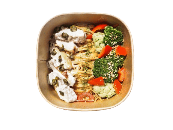 Italian Bento – Good Stuff