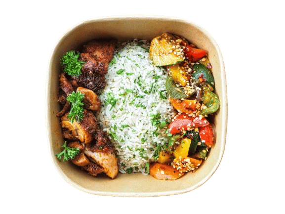 Mexican Bento – Good Stuff