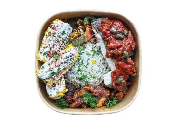 Mexican Bento – Better Stuff