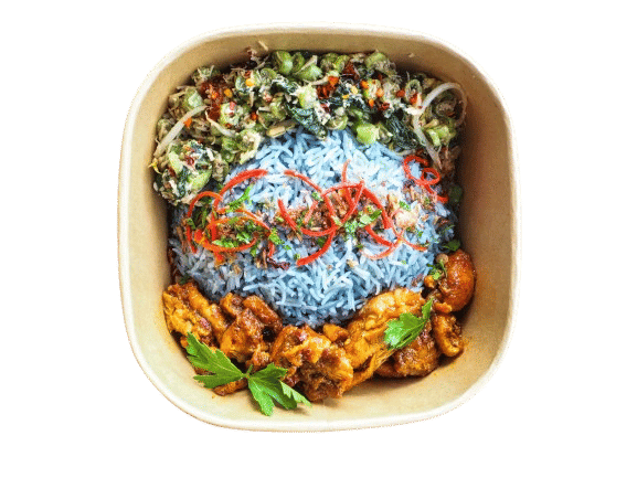 Straits Bento – Good Stuff