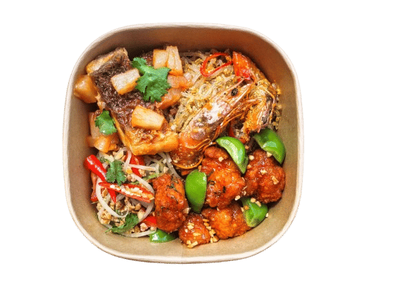 Thai Bento – Better Stuff