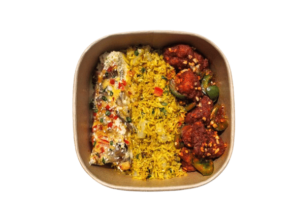 Thai Bento – Good Stuff