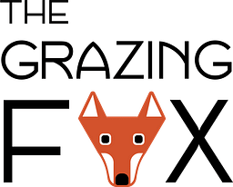 Logo for The Grazing Fox Melbourne