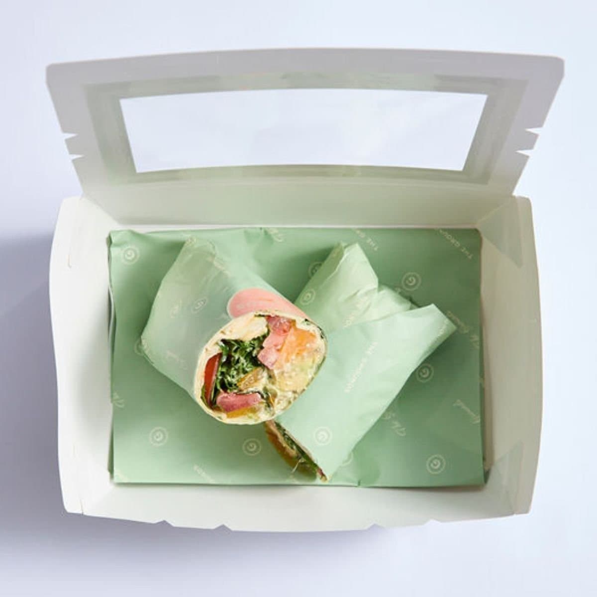 Avocado Wrap