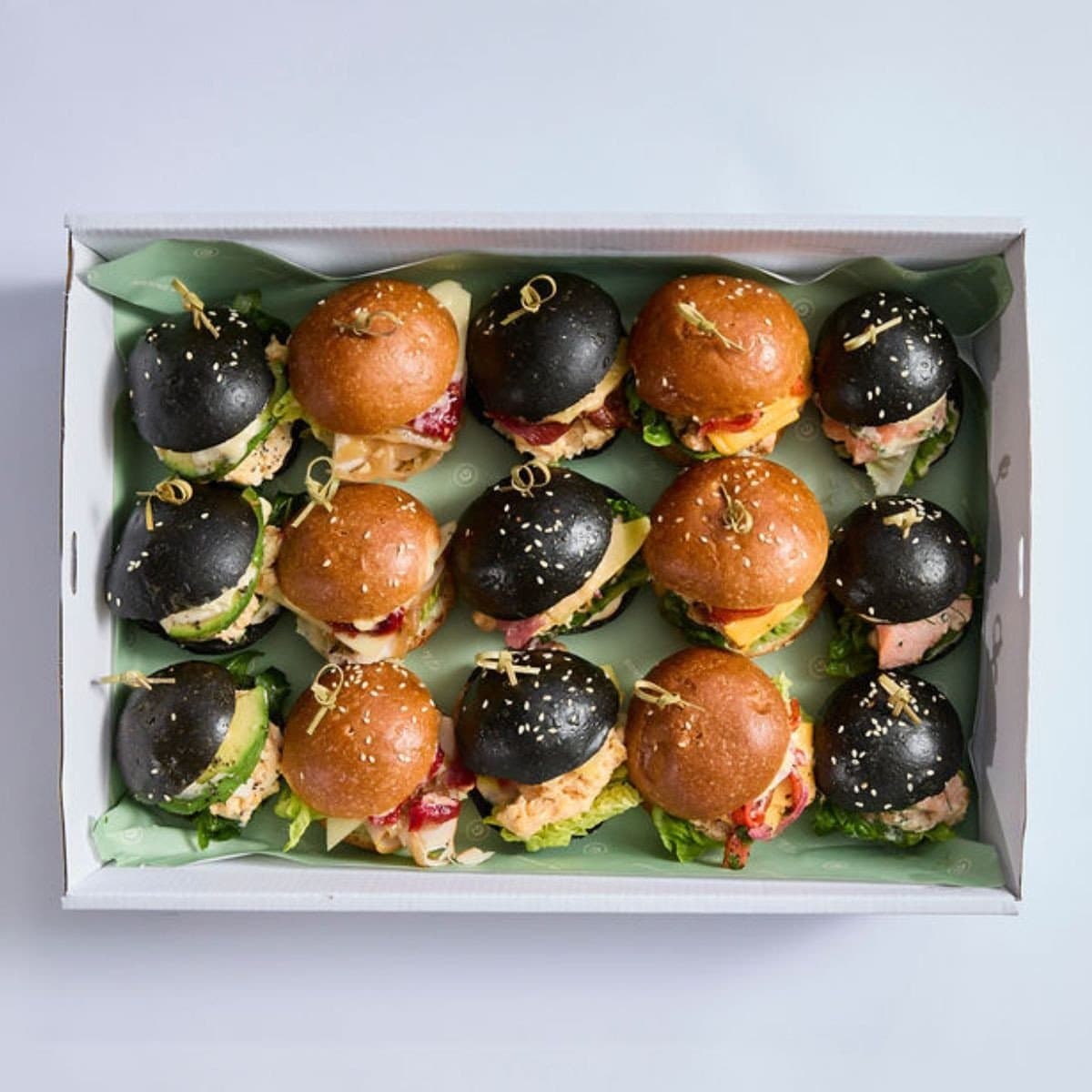 Breakfast Slider Pack