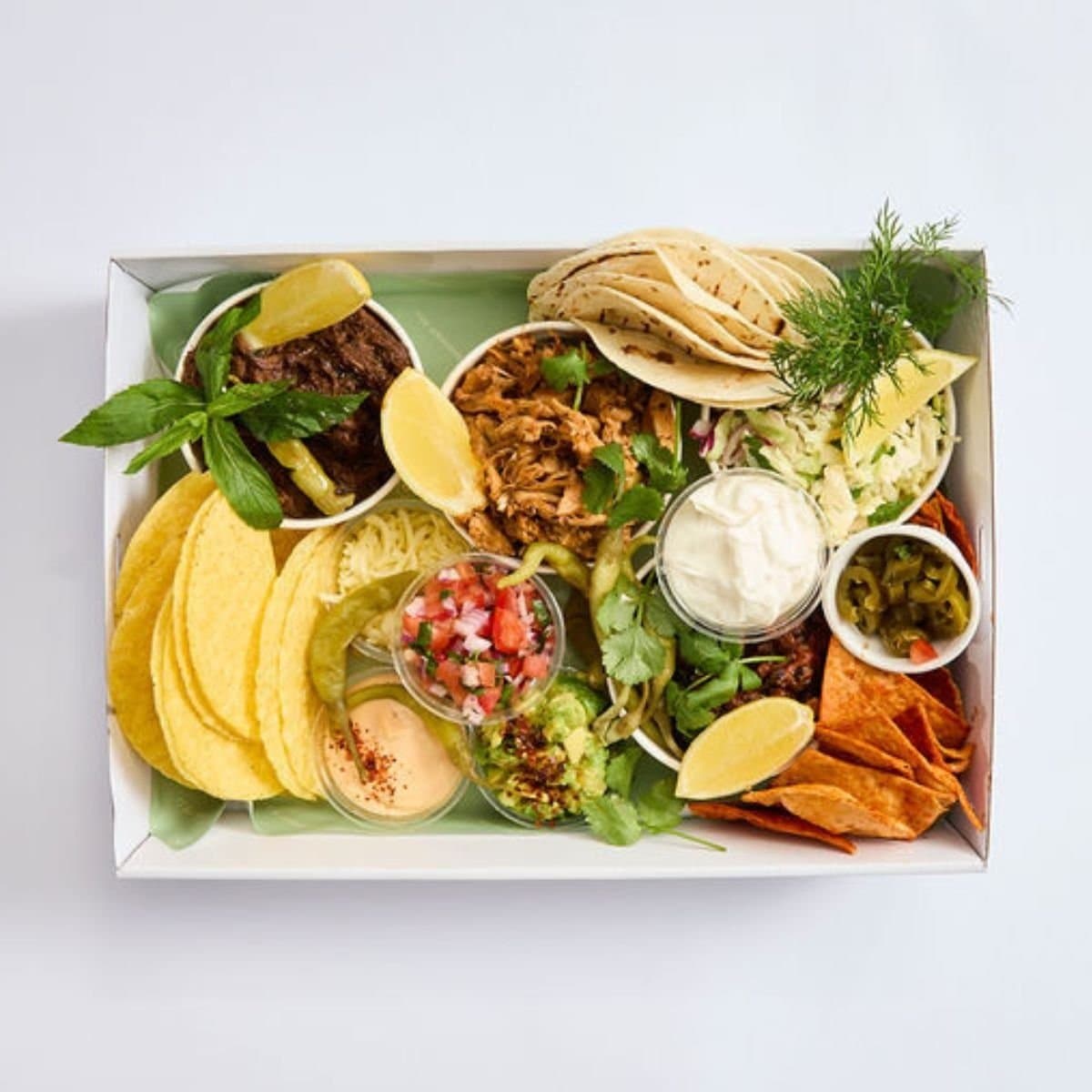 DIY Taco Box