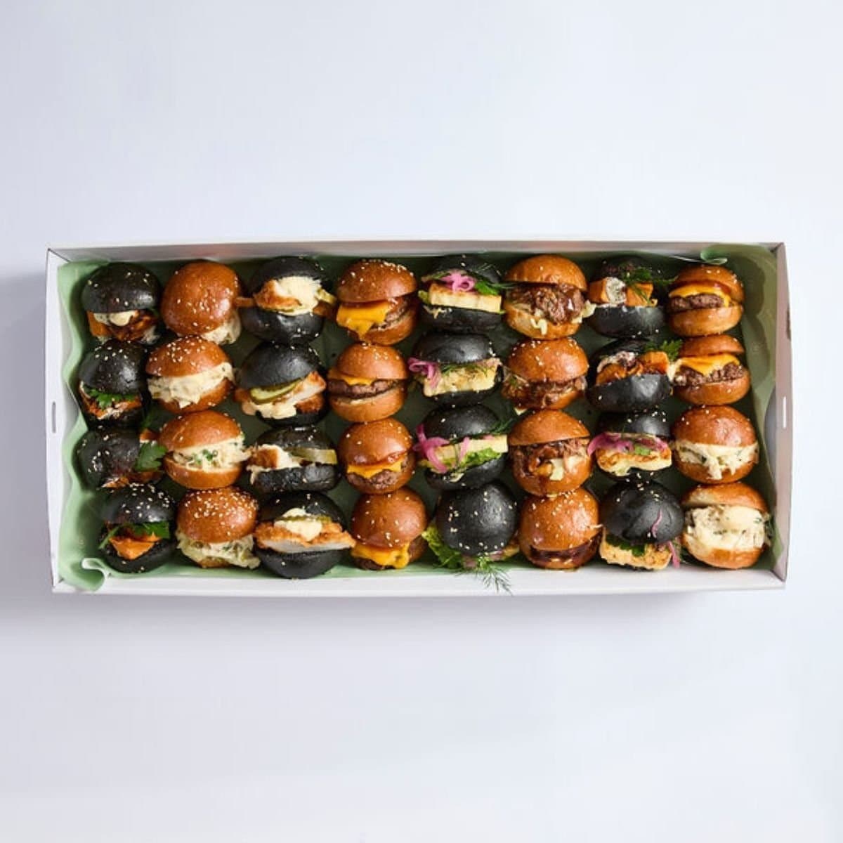 Lunch Slider Pack