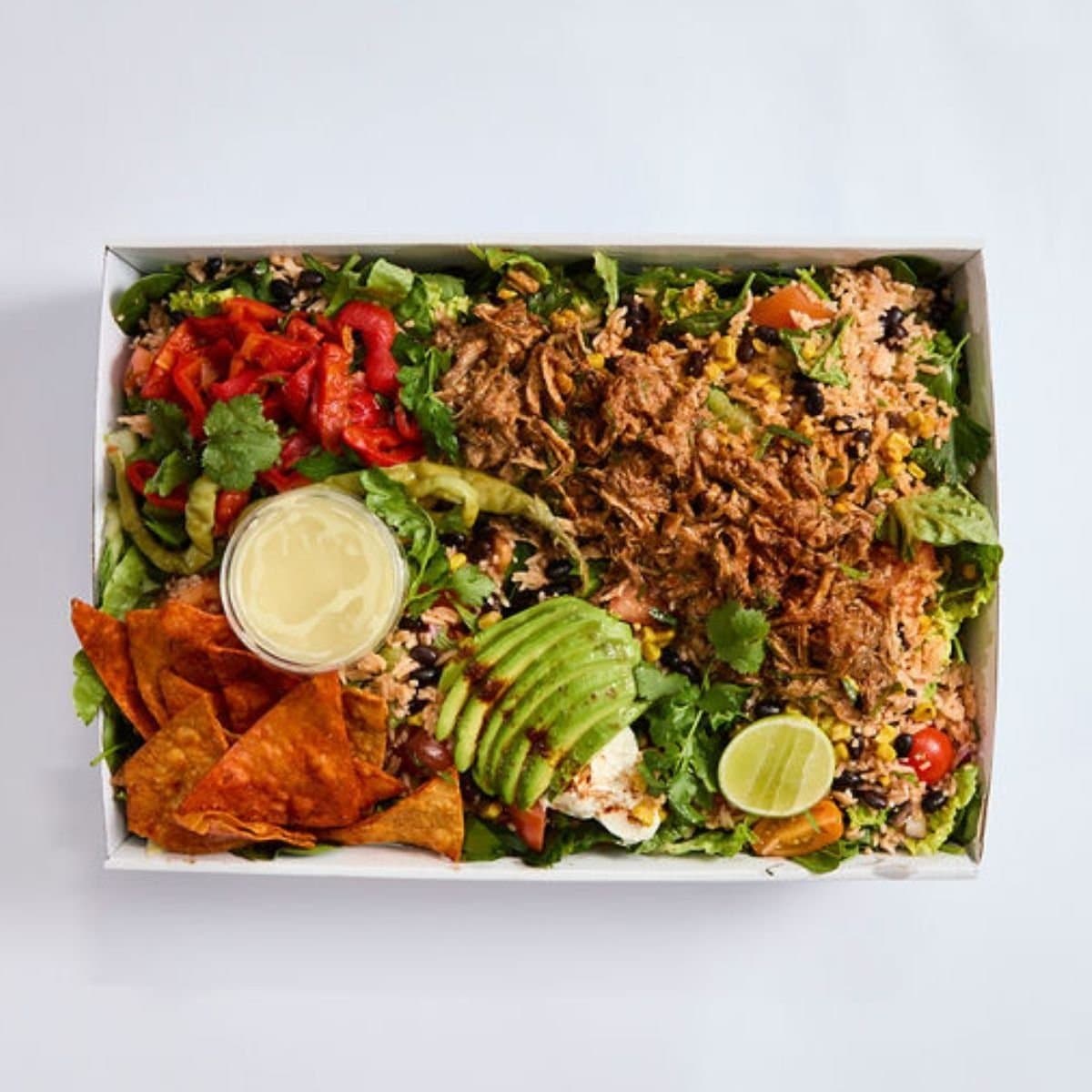 Mexican Rice Salad