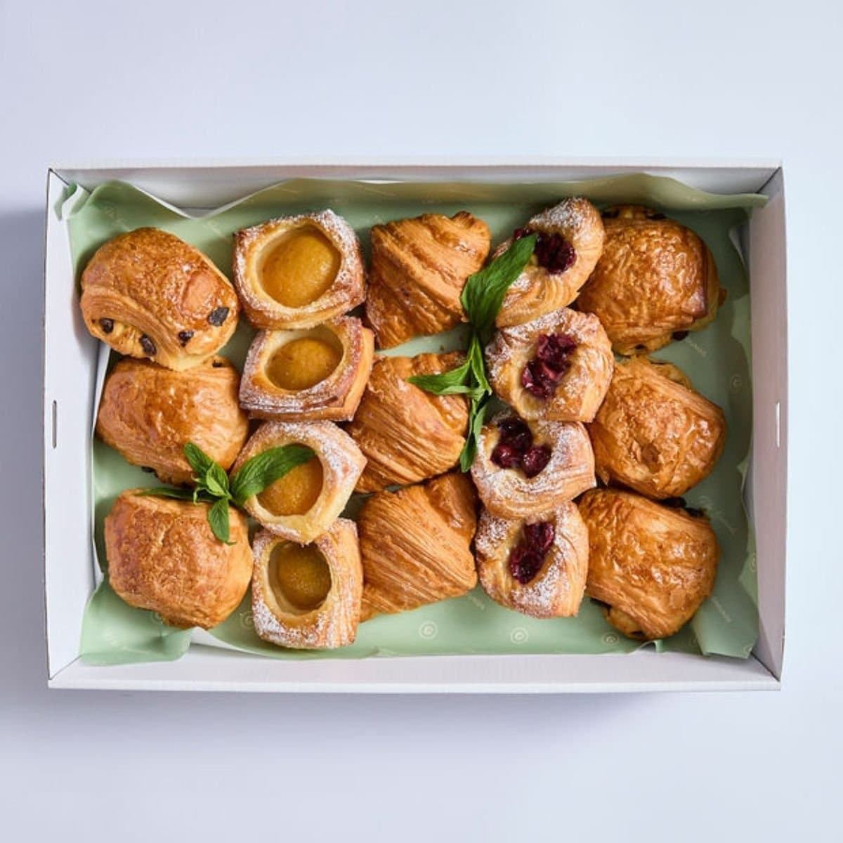 Mini Pastries