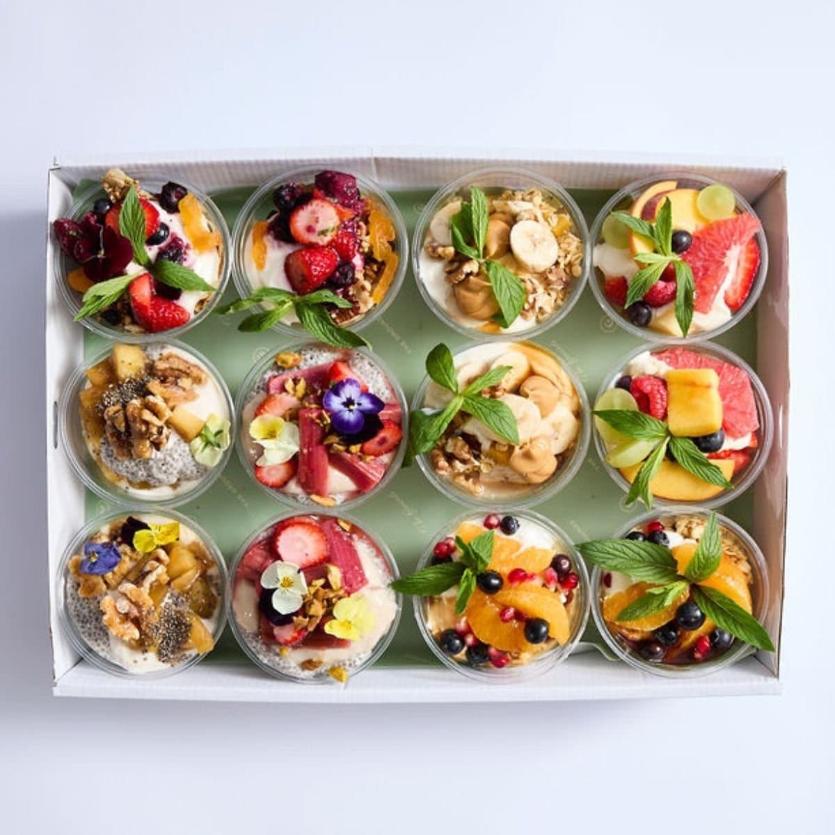 Parfait Pot Pack