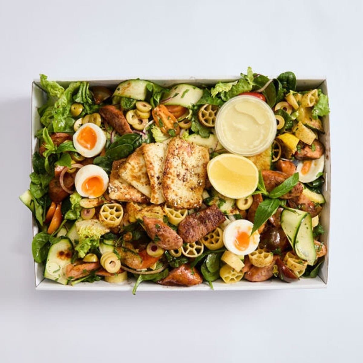 Pasta Salad