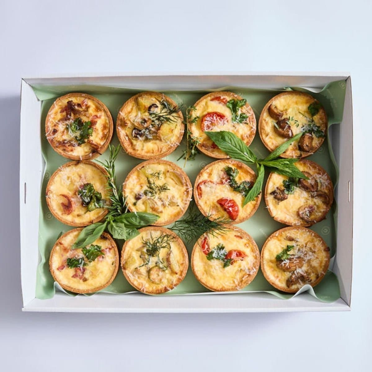 Quiche Pack