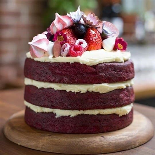 Red Velvet Cake
