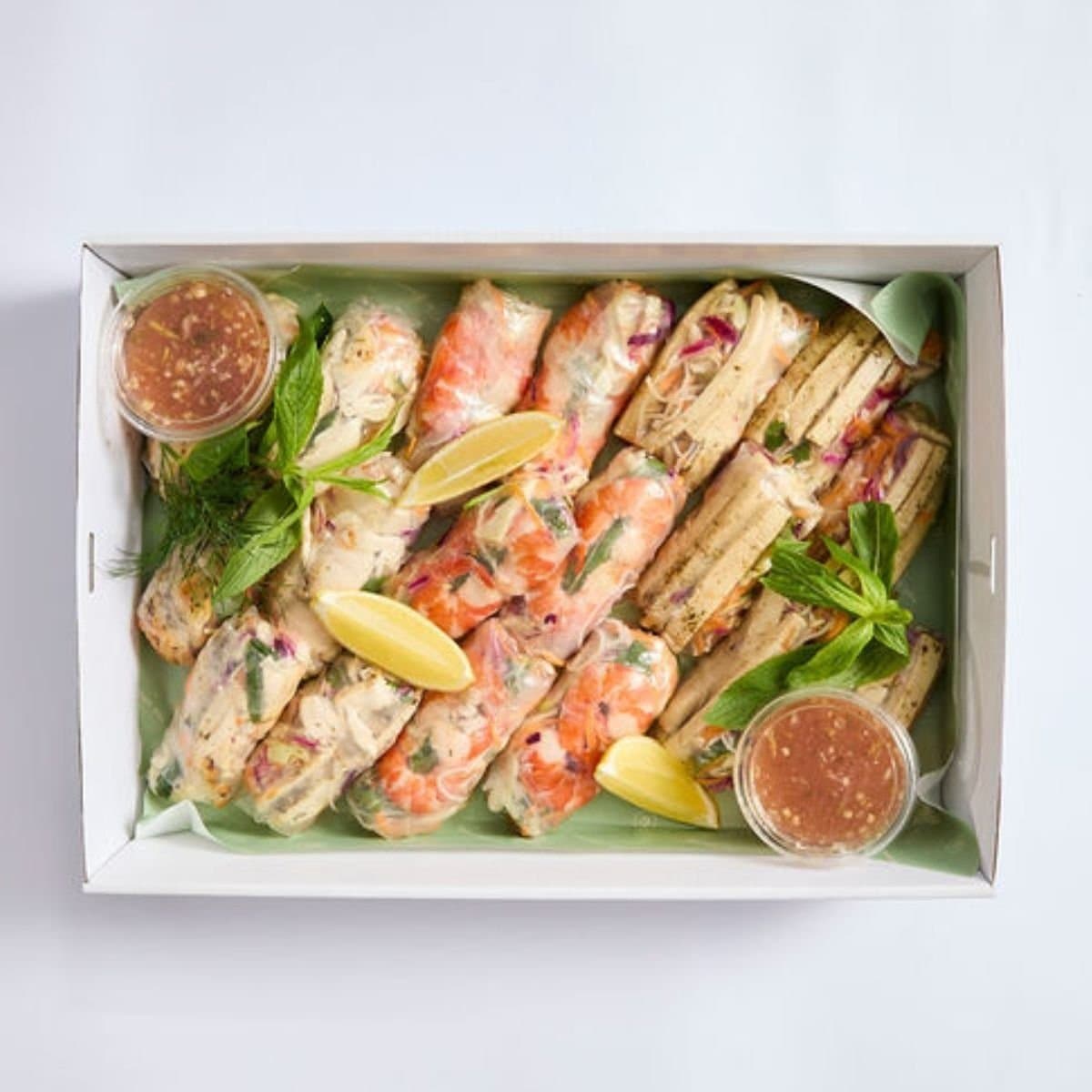 Rice Paper Rolls Pack