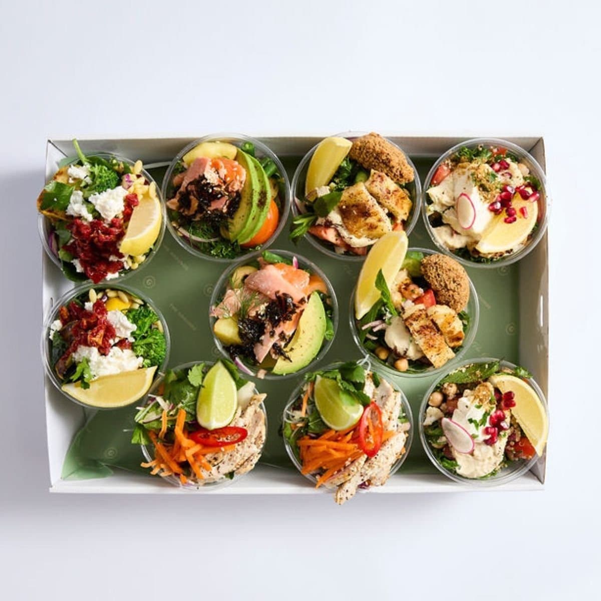 Salad Pot Pack