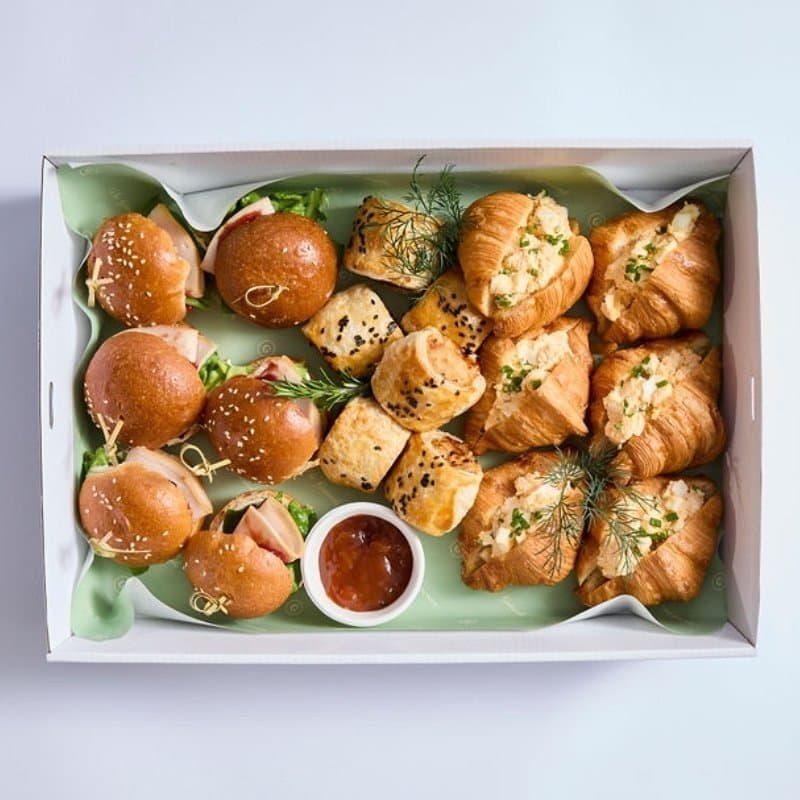 Savoury Breakfast Pack