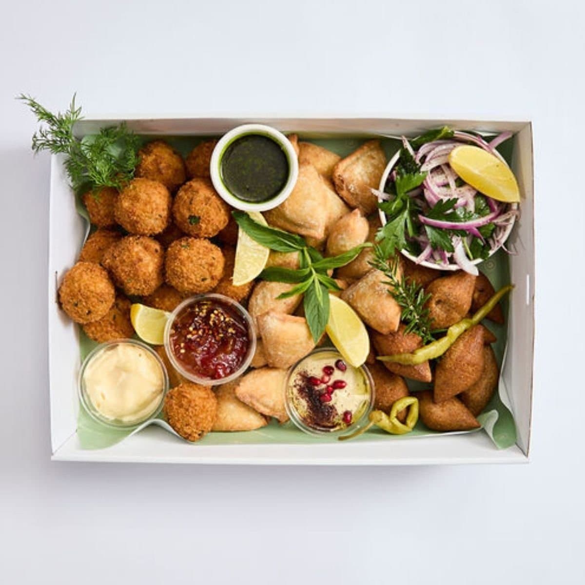 Savoury Lunch Pack