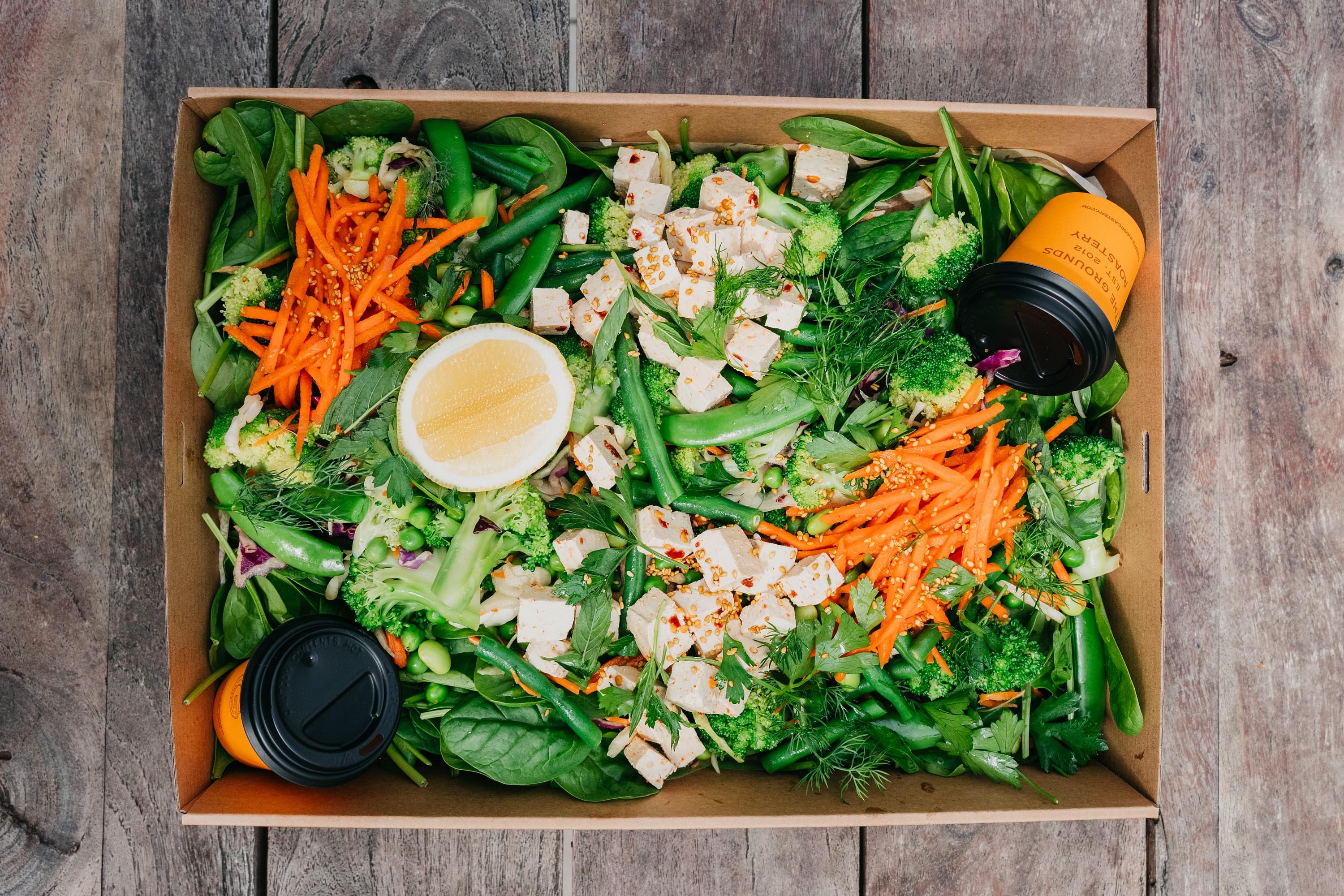 Vegan Salad