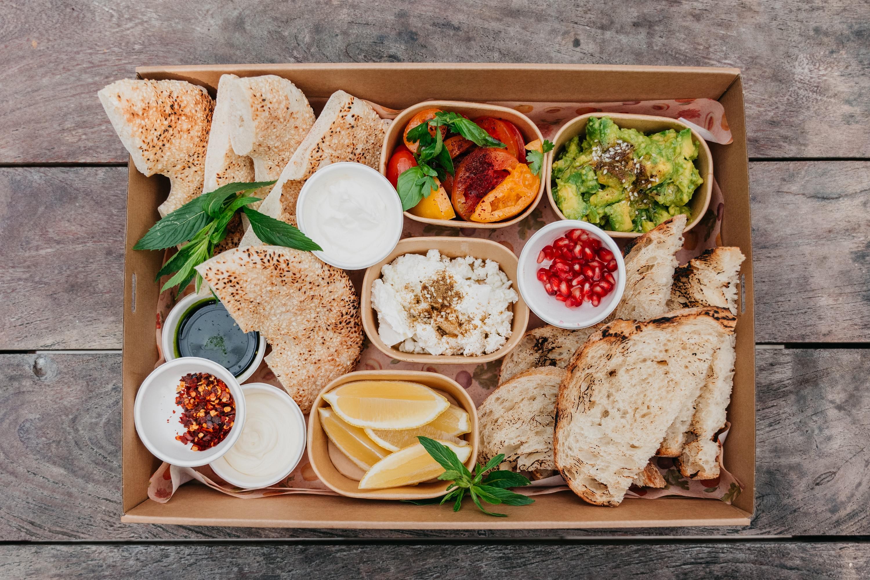 DIY Avocado Box
