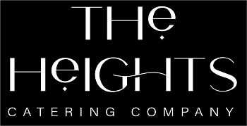 Logo for The Heights Catering