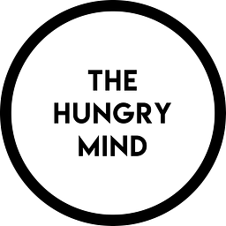 Logo for The Hungry Mind