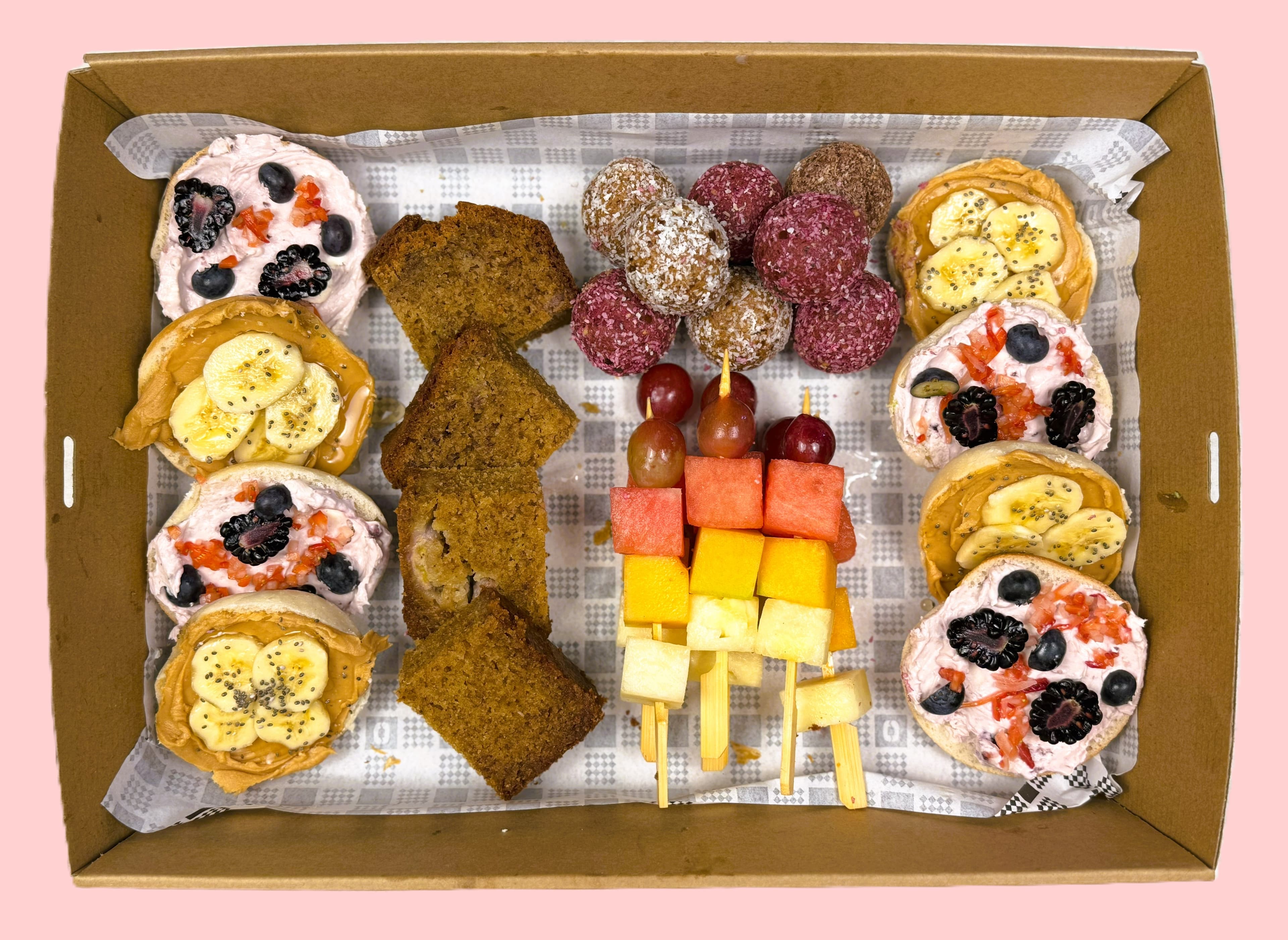 Sweet & Fresh Platter