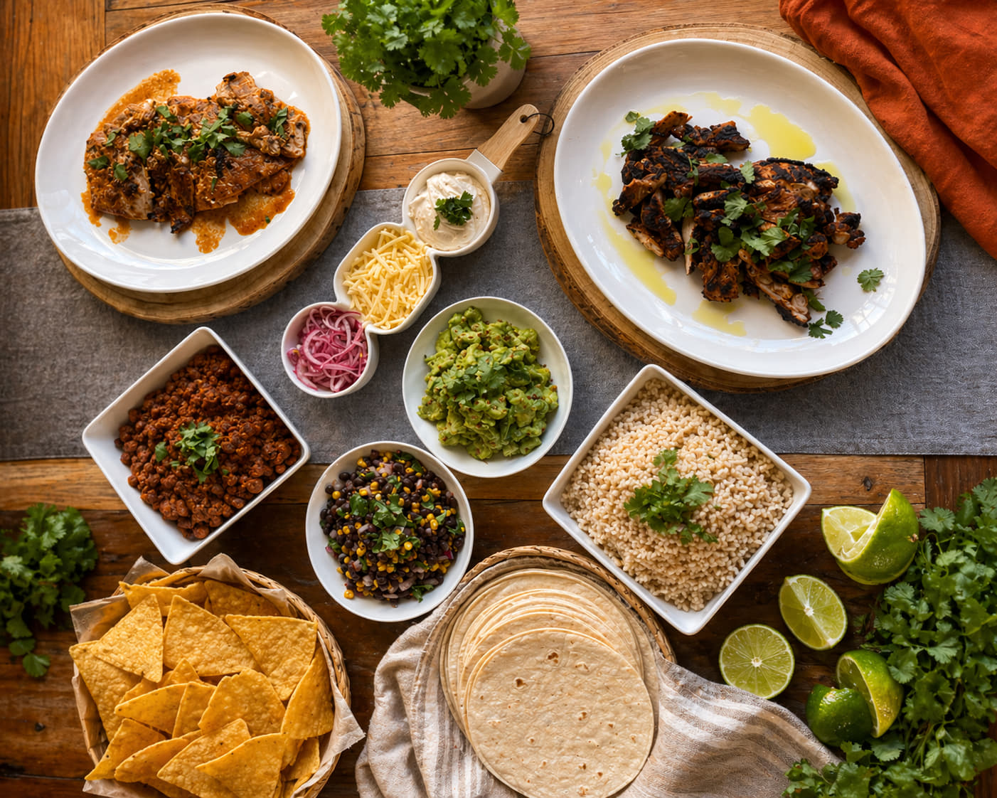 Cinco De Mayo Menu