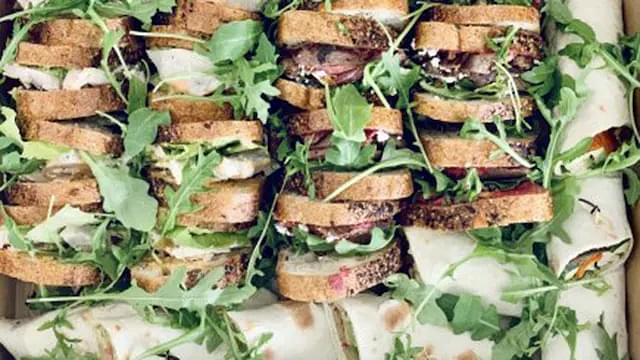 Premium Sandwich Assorted Platter